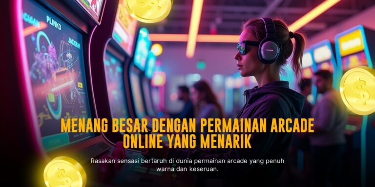 Evoplay Arcade: Petualangan Seru dalam Game Jackpot Labyrinth