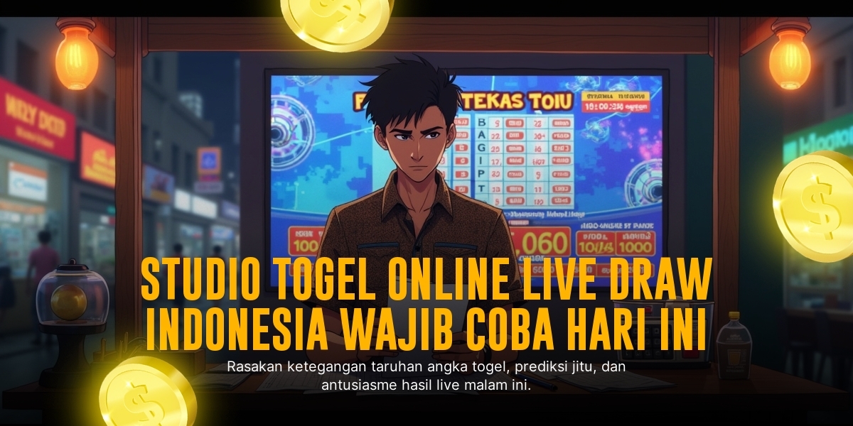 Membedah Strategi Main Togel Hongkong yang Efektif