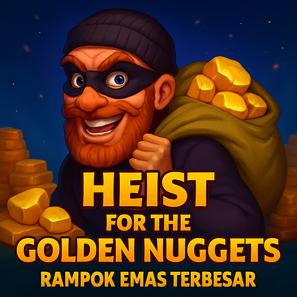 heist-for-the-golden-nuggets-rampok-emas-terbesar-banner-novadistribuidora