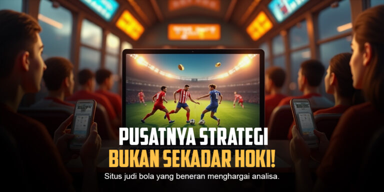 Mengenal Dunia Bola: Permainan, Taruhan, dan Provider Terpopuler