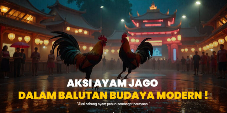 Mengenal Sabung Ayam: Tradisi, Kontroversi, dan Aspek Budayanya