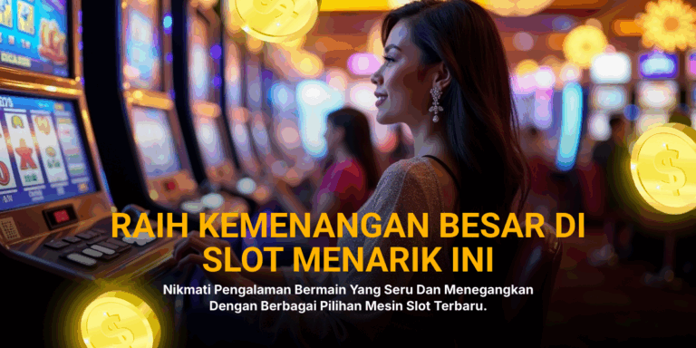 Menyelami Dunia Slot: Misteri dan Keseruan Heist for the Golden Nuggets
