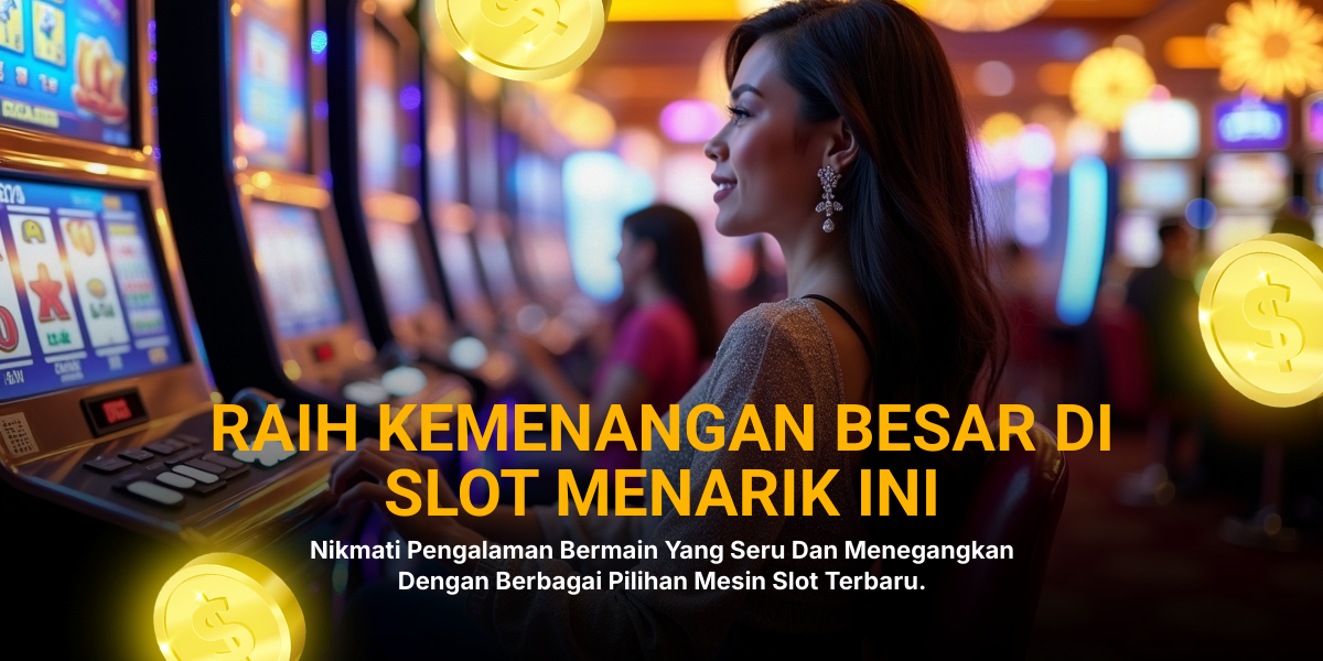 Menyelami Dunia Slot: Misteri dan Keseruan Heist for the Golden Nuggets