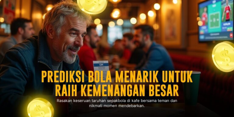 SBOBET Bola: Panduan Lengkap Taruhan Sepak Bola Terpercaya