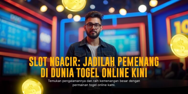 Colok Bebas Togel: Strategi Jitu Raih Untung Besar