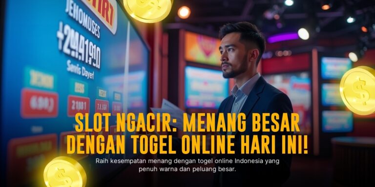 Membedah Keunikan Togel Singapore: Peluang dan Strategi Terbaik