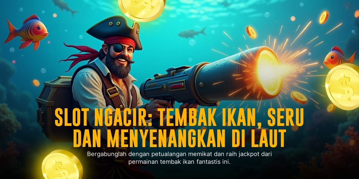 Strategi Jitu Menang Mudah di Game Tembak Ikan Habanero