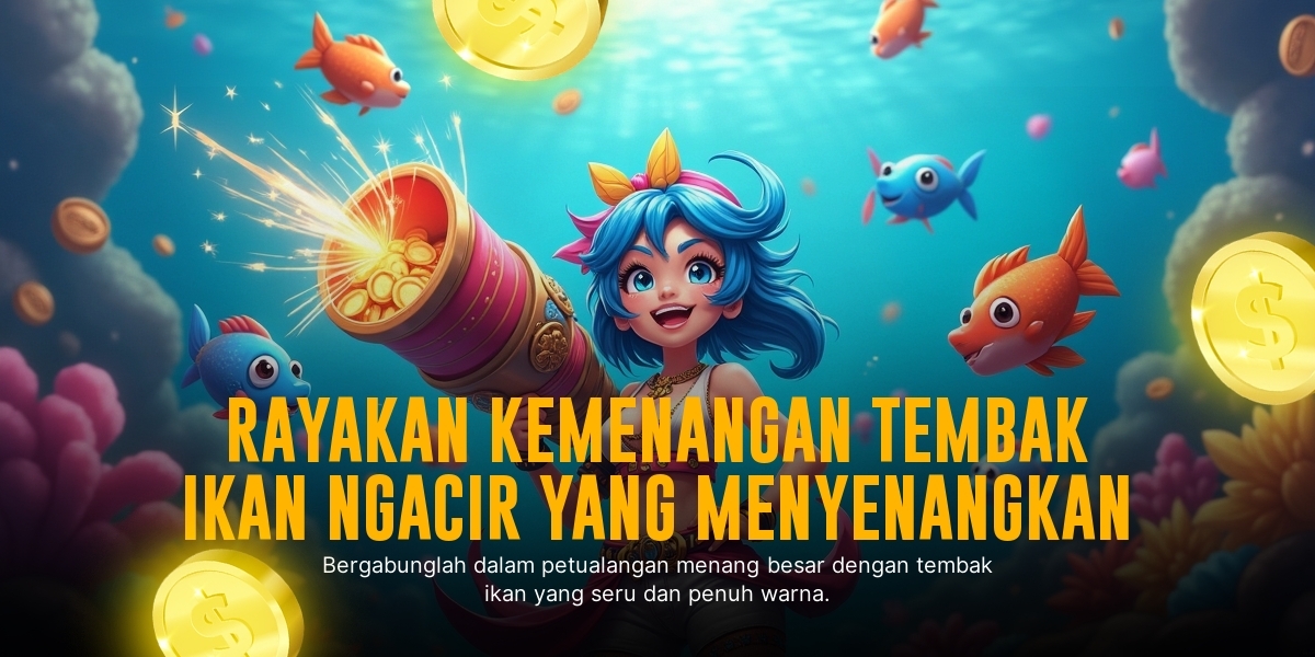 Tembak Ikan Habanero: Game Seru dengan Peluang Menang Besar