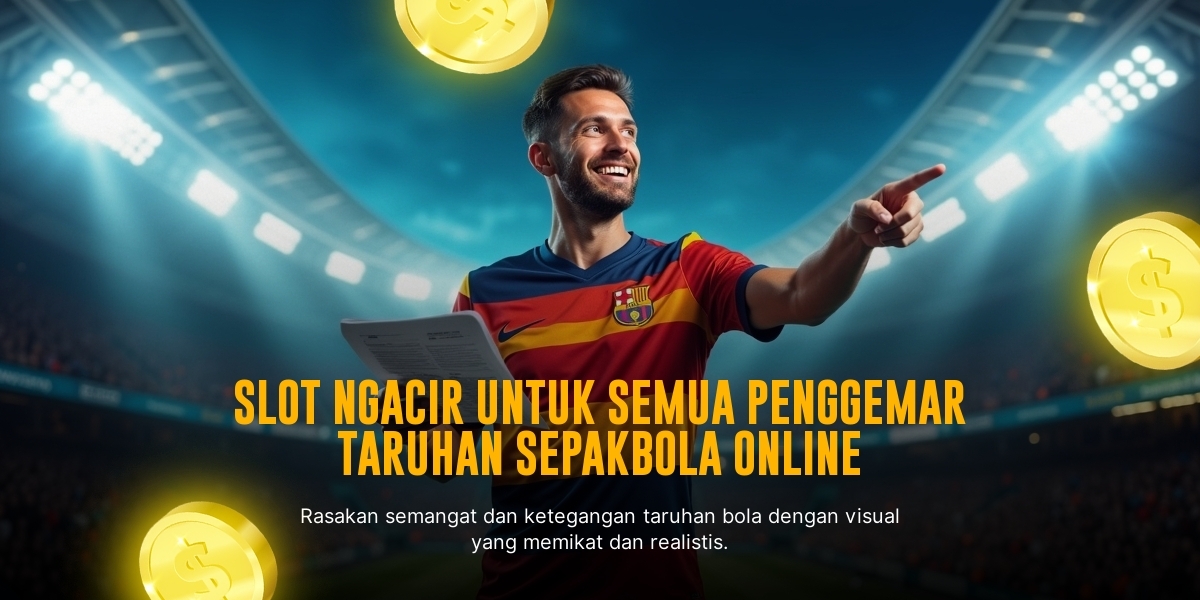 Rahasia Menang Taruhan Bola: Strategi Terbaik untuk Pemula