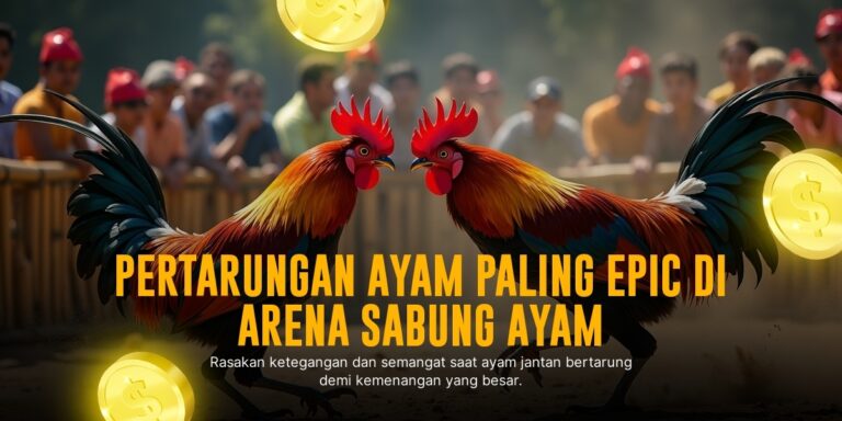 Mengenal Ayam Bangkok: Raja Sabung Ayam yang Tak Tertandingi