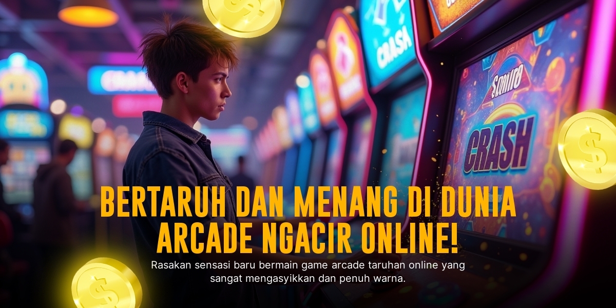 CQ9 Arcade: Game Arcade yang Membawa Nostalgia dan Kesenangan Tak Terbatas