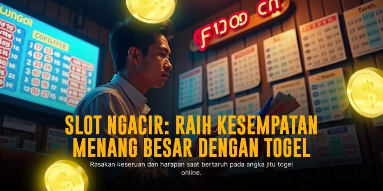 Colok Bebas Togel: Cara Cerdas Maksimalkan Peluang Menang