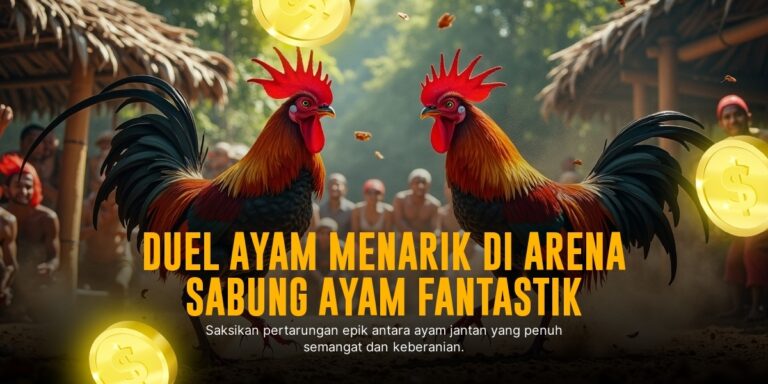 Mengenal Ayam Bangkok, Raja Sabung Ayam di SV388