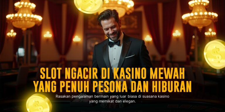 Evolution Gaming: Raja Live Casino yang Menghipnotis!