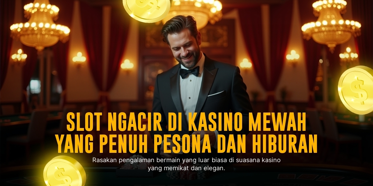 Evolution Gaming: Raja Live Casino yang Menghipnotis!