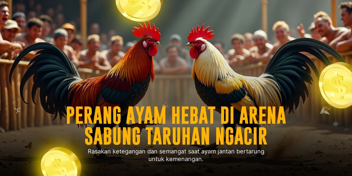 Rahasia Sabung Ayam SV388: Peluang dan Jenis Ayam Unggulan