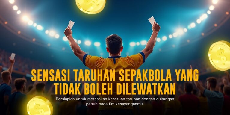 Explore Sensasi Taruhan Bola dengan SBOBET yang Menggoda