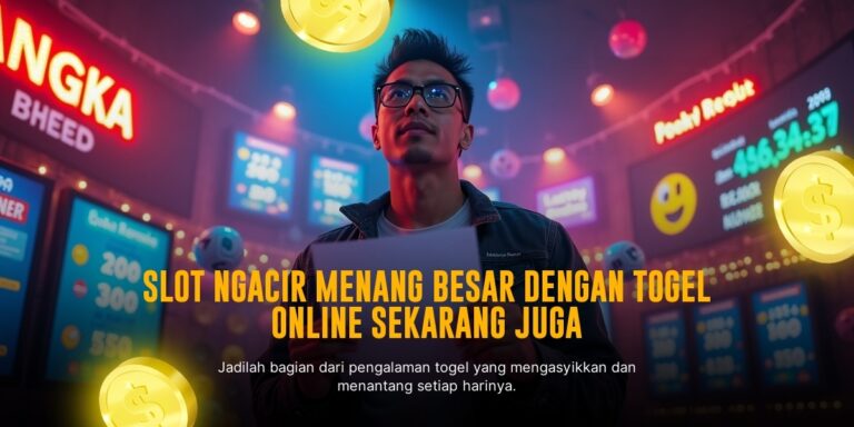 Rahasia Sukses Main Togel Singapore yang Perlu Kamu Tahu