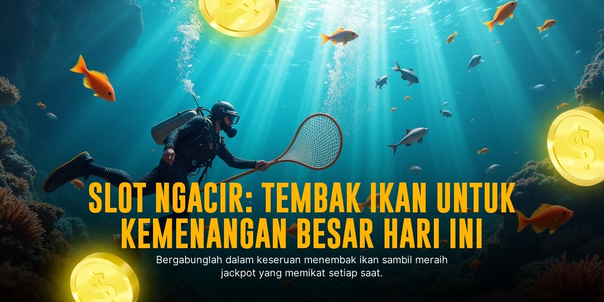 Menguasai Game Tembak Ikan: Strategi dan Keseruan Gacor25