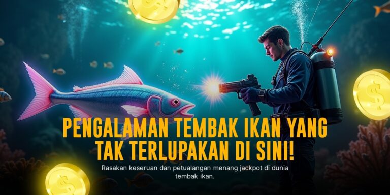 Strategi Jitu Menaklukkan Game Tembak Ikan Pragmatic Play