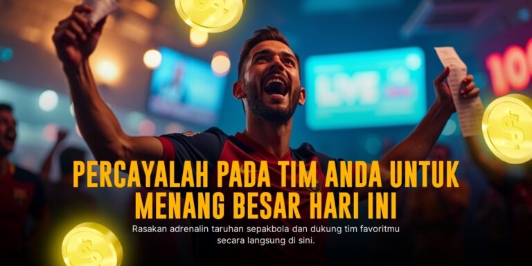 Bola: Sensasi Taruhan Bola di SBOBET yang Mengasyikkan