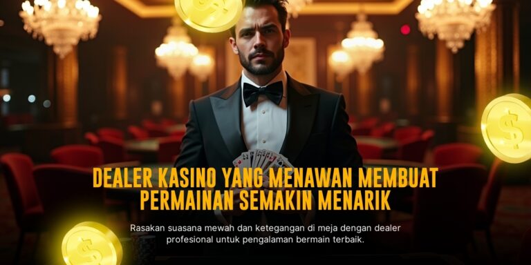 Evolution Gaming Baccarat: Sensasi Live Casino Tanpa Hambatan