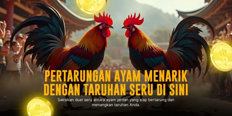 Mengupas Ayam Bangkok: Raja Sabung Ayam dengan Odds Menarik