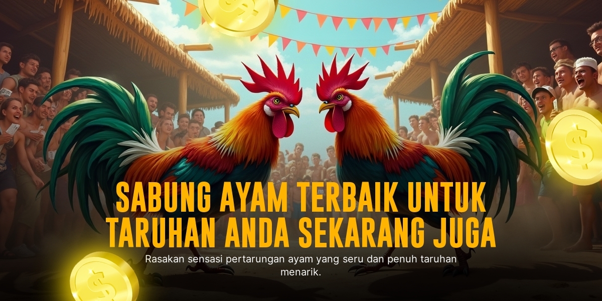 Jenis Ayam Bangkok: Raja Sabung Ayam dengan Odds Menjanjikan