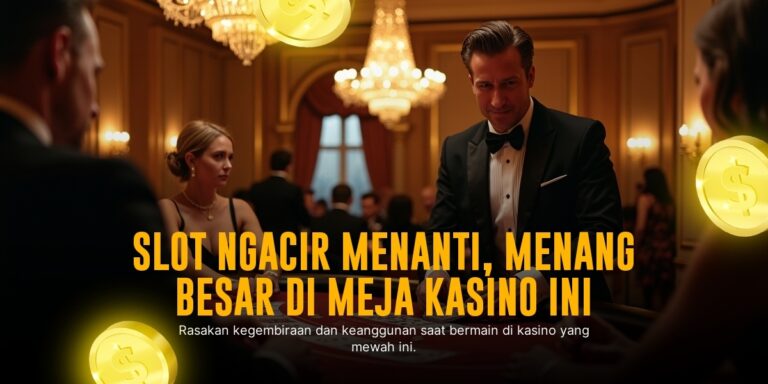 Sensasi Bermain Evolution Live Casino yang Bikin Ketagihan