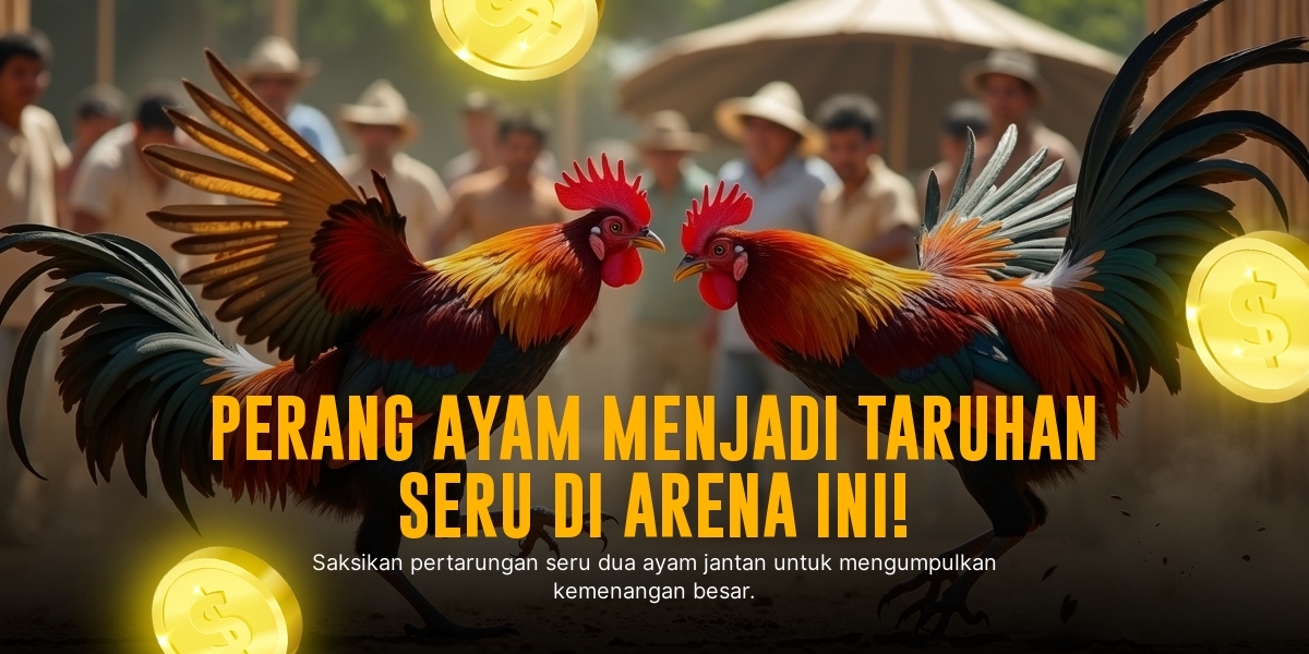 Rahasia Jenis Ayam Laga Pukul Mati di Sabung Ayam SV388