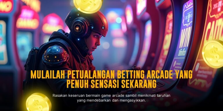 Membongkar Sensasi Fun dengan Game Spadegaming Arcade