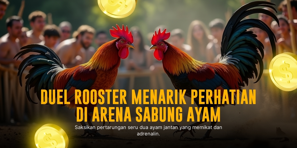 Kehebatan Sabung Ayam di Platform SV388: Peluang dan Jenis Ayam Andal