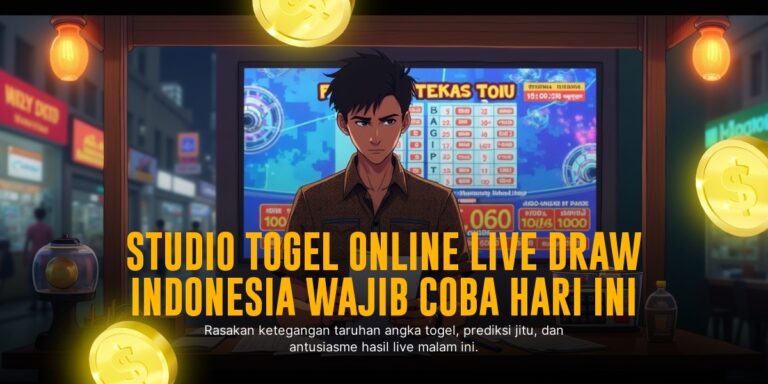 Membedah Strategi Main Togel Hongkong yang Efektif