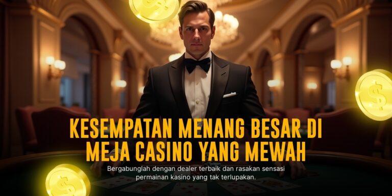 Menyelami Sensasi Live Casino Evolution Gaming