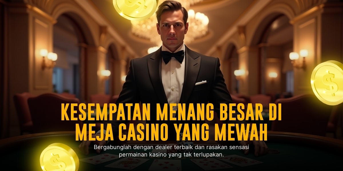 Menyelami Sensasi Live Casino Evolution Gaming