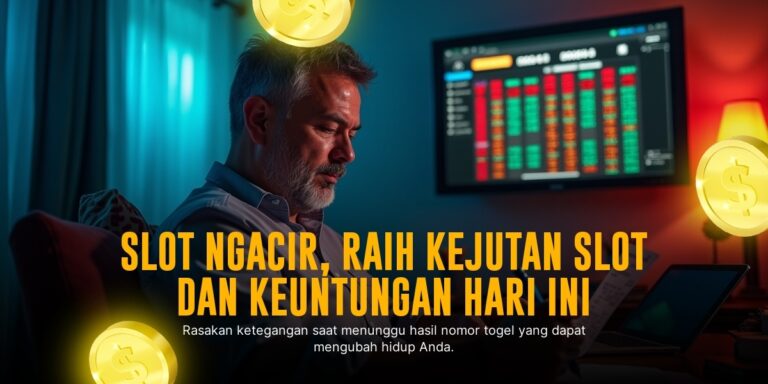 Bongkar Rahasia Togel Singapore: Cara Menang Colok Bebas Jitu