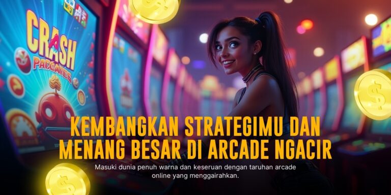 Arcade CQ9: Sensasi Bermain Game Klasik dengan Sentuhan Modern