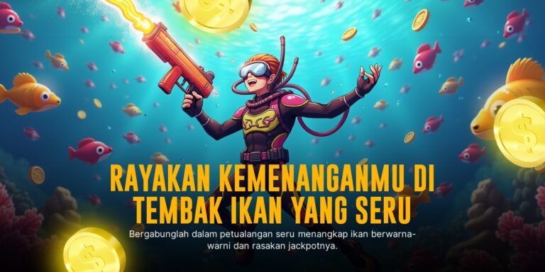 Mengasah Keahlian di Game Tembak Ikan: Sensasi Menembak Ikan yang Menghibur