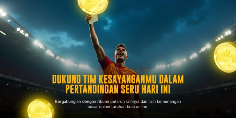 Strategi Jitu Taruhan Bola di SBOBET yang Harus Anda Coba